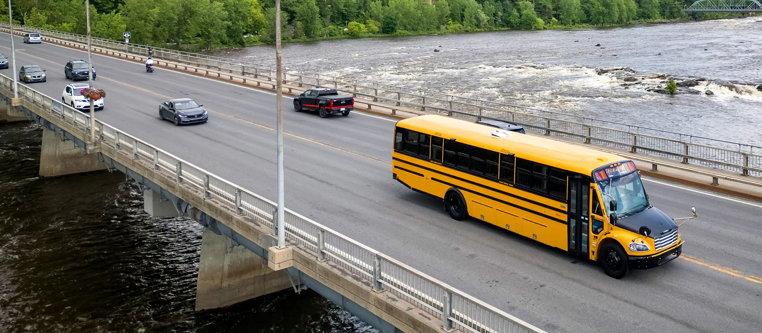 Autobus Thomas