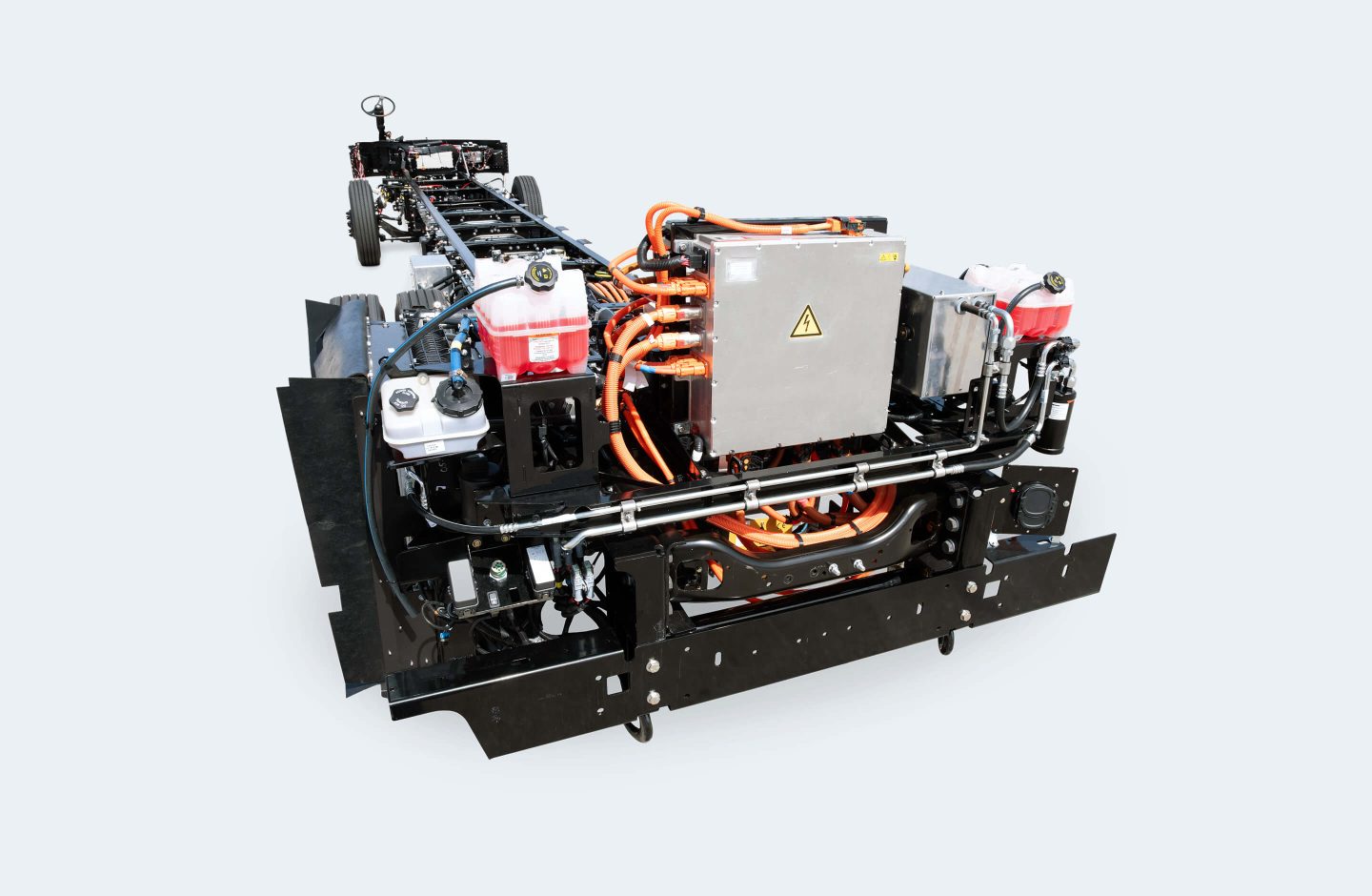 Saf-T-Liner® HDX2 Wattson